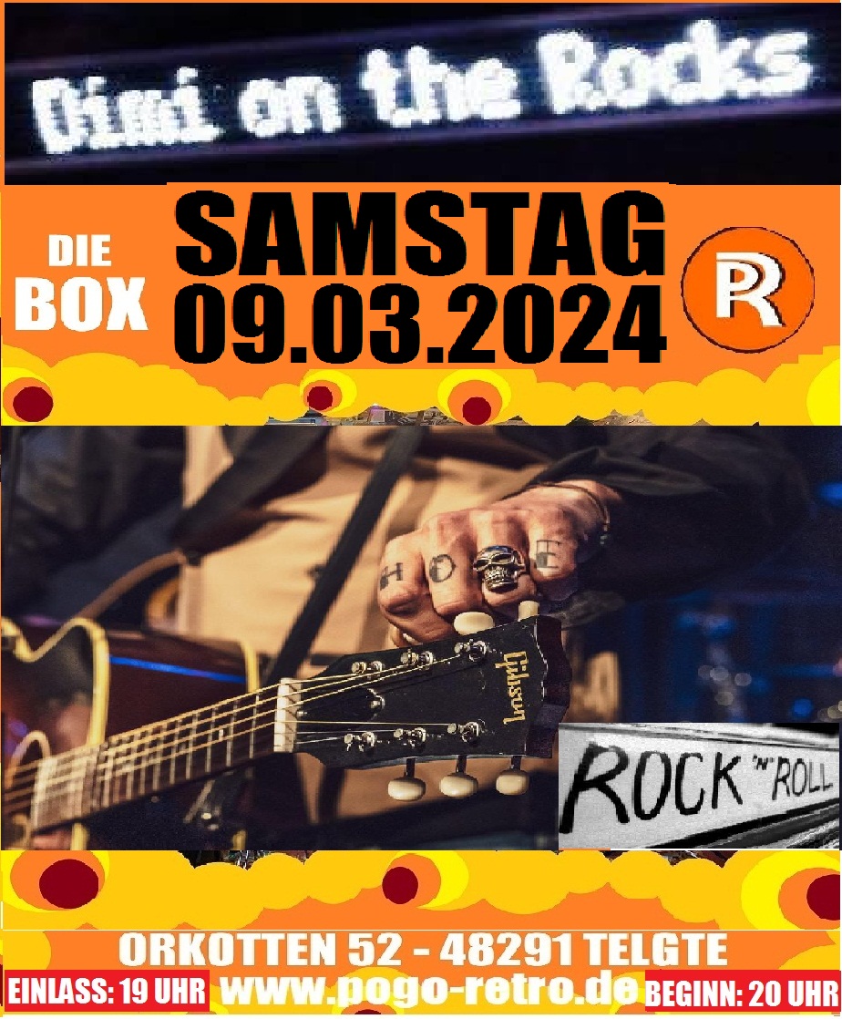 poster dimi on the rocks 24