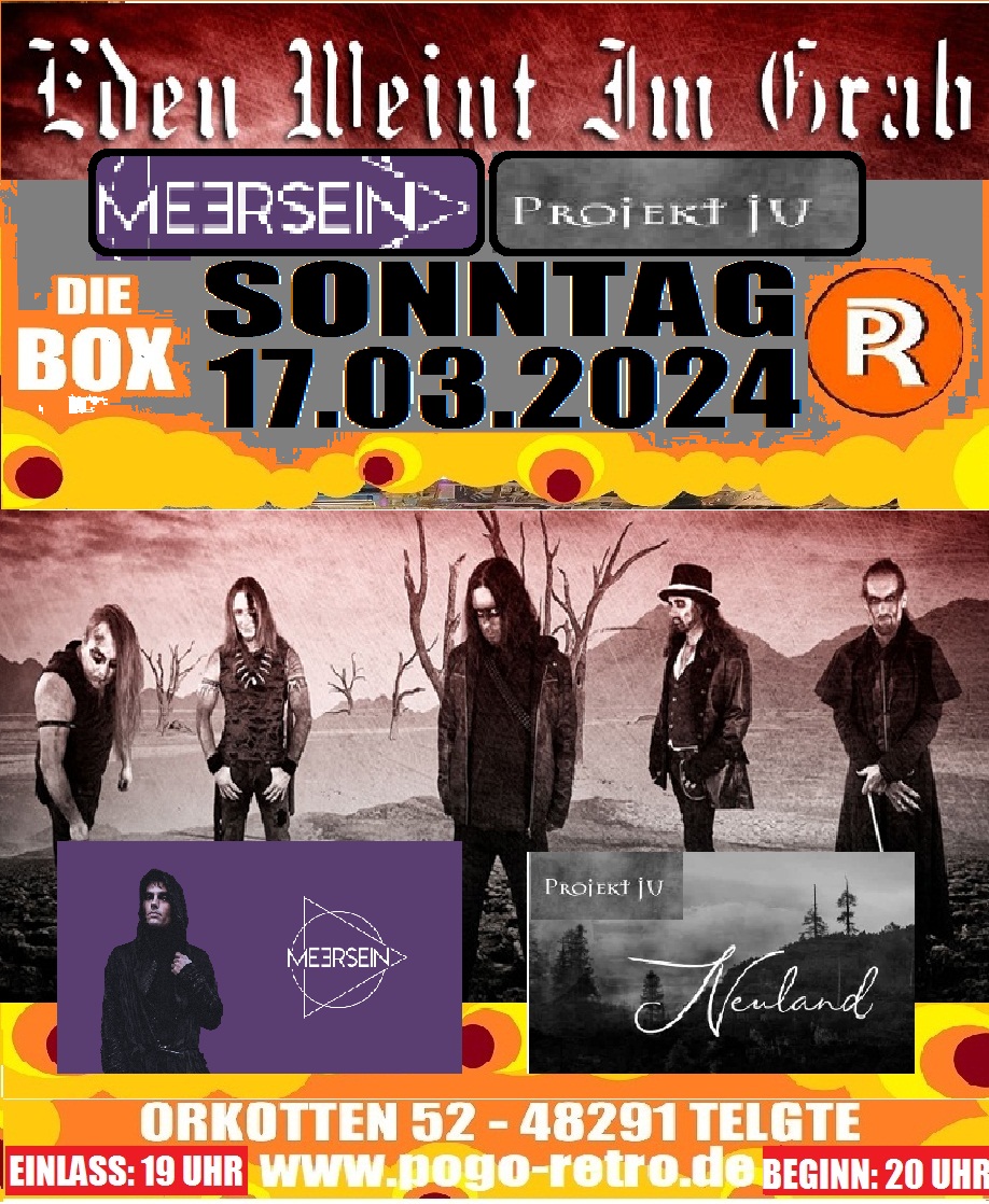 poster eden weint im grab