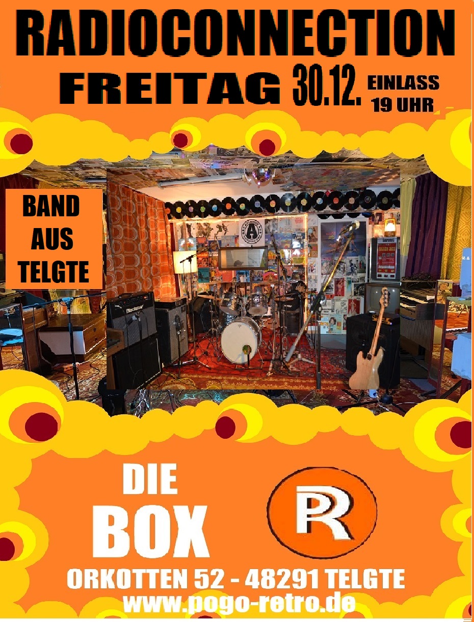 poster radioconnection